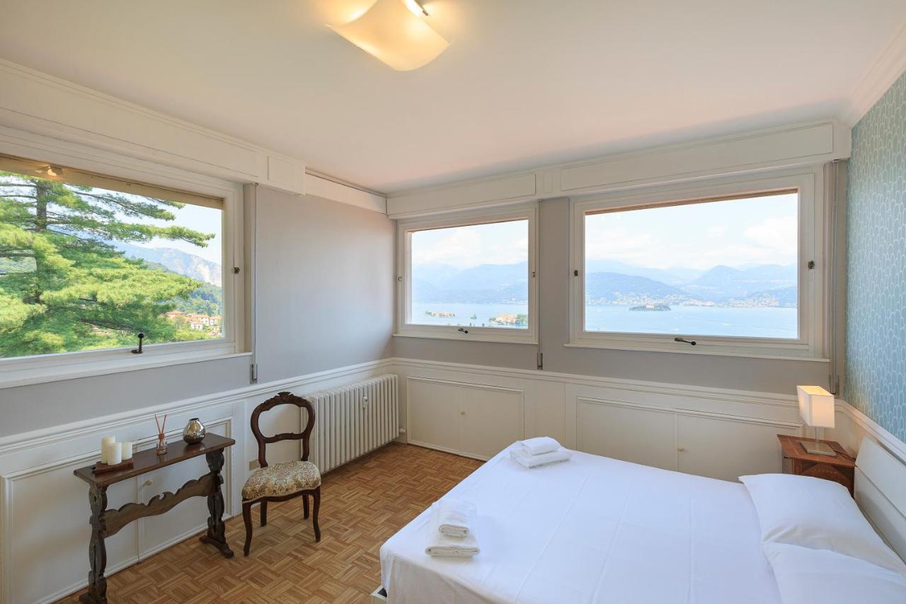 Miralago Stresa Exterior photo